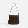 Women's Underarm Bag 2024 New Model Versatile Ladies' Shoulder Crossbody Bag Unique Design Textured Baguette Bag for Commuting