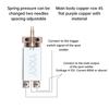 4-12V Spot Welding Pen for 18650 Battery Spot Welder Machine  Handheld Integrated Welder Weld Machine Nickel Accessory DIY Tools