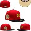 Houston Astros, casquette de baseball, chapeau de soleil, chapeau brodé, beaucoup de sortes