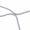 For Samsung Galaxy A34 5G Case Fiber Lining TPU Phone Cover with Long Lanyard