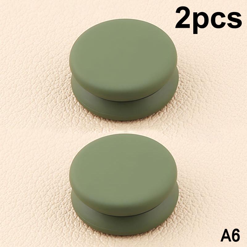 2/4/8Pcs Multifunctional Seamless Clothes Clips Adjustable No Sew Clothes Buttons With Strong Adhesion For Scarf Shirts Dresses