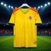25-26 Colombia Ya World Cup National Team Fan Version Shirt Three Standard Complete Football Thai Jersey