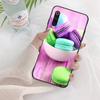 Macaron Phone Case for Xiaomi mi 5 6 8 9 10 lite pro SE Mix 2s 3 F1 Max2 3