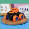 Graffiti Inertia Offroad Car Toy For Kids Boys Girls Durable Plastic Offroad Model Car For Outdoor Play