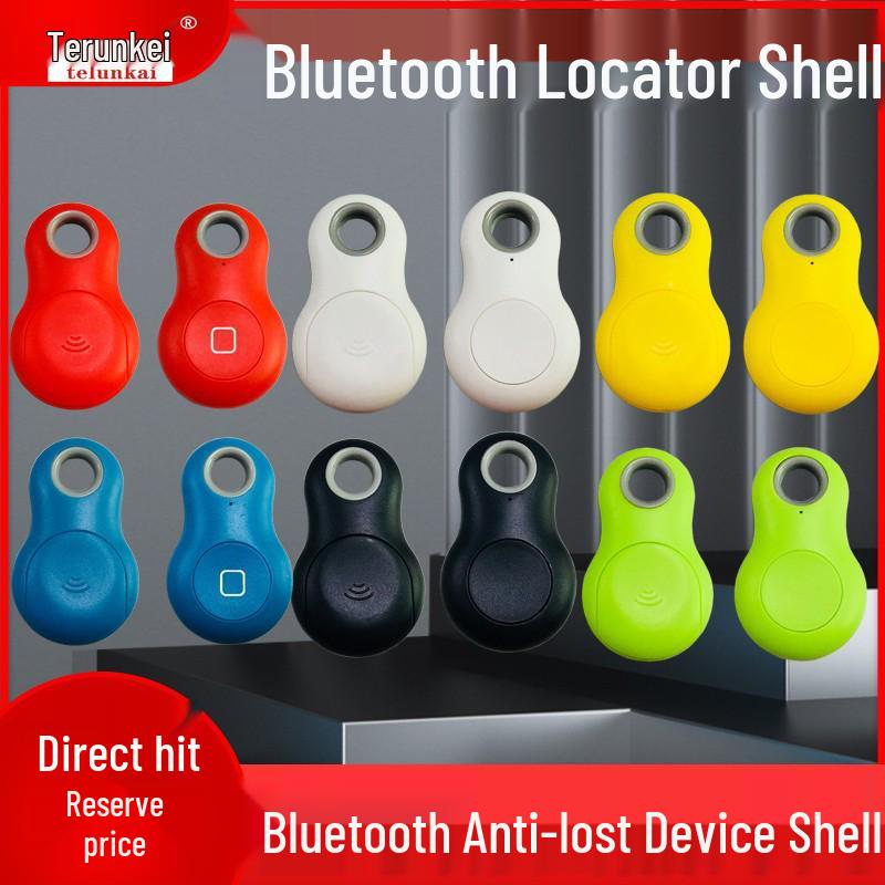 Bluetooth Anti-Lost Device & Selfie Shutter Keychain Locator