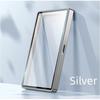 Aluminium Frame PSA/CGC Graded Cards Protector UV Protection Magnetic Case  Card Display