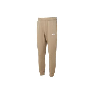 Locker sitzende Freizeithose mit Fleecefutter Herrenhosen Khaki BV2672-247
