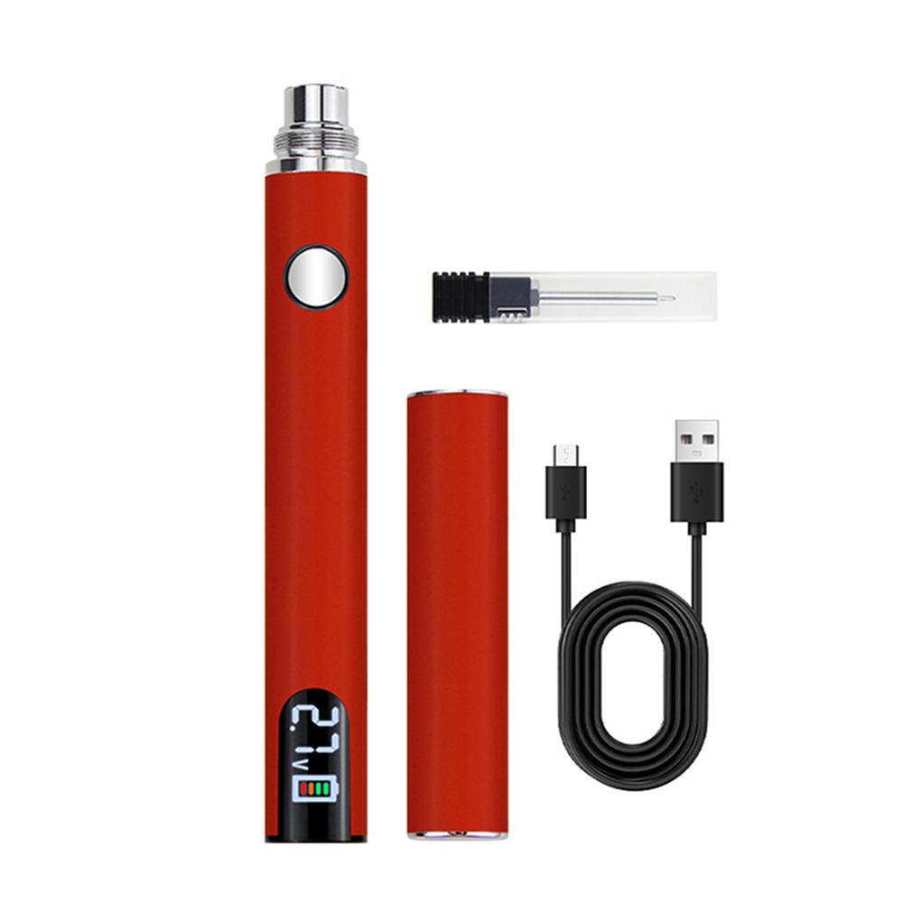 650mAh USB soldering iron with three adjustable voltage settings, 510-connector quick-soldering pen, repair tools