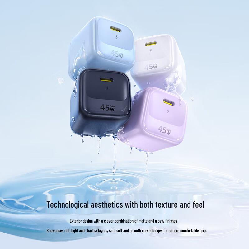Baseus EnerFill FN22 45W GaN Type-C Fast Charger
