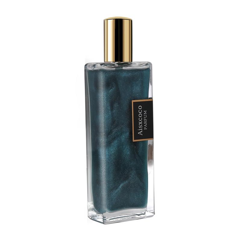 Ladies Perfume Lasting Fragrance Light Fragrance Fresh Student Gift Box Quicksand Perfume