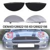 Front Headlight Washer Nozzle Cover OEM 63126922155 Replacement Parts For BMW For R50 For R52 For R53 2001-2006