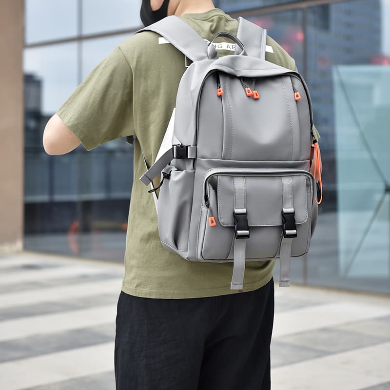 Men's Outdoor Travel Backpack Business Computer Bag