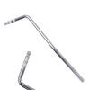 3Pcs 6mm Electric Guitar Tremolo Arm Whammy Bridge Bar Single Vibrato Rocker Single Tremolo Arm Guitar Accessory