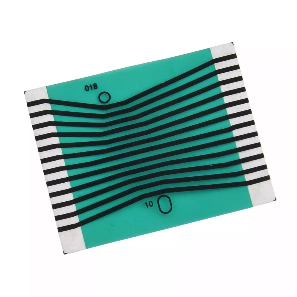 3x Instrument Cluster Pixel Repair Ribbon Cable For Mercedes Benz W202 W208 W210