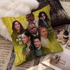 Movie B-Brooklyn Nine 99 Pillow Cover For Bedroom Room And Living Room Sofa Decorative Cushion Cover