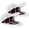 [Set of 2] Cap Washer, Hat Washer, Cap Shape Preservation, Powerful Cleaning, Lining, Laundry Net, Washer Cap, Baseball Cap, Drum Washer, Dryer, Hangi