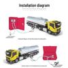 Industrieller statischer Erdungsalarm und -eliminator
