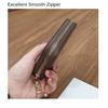 First Layer Cow Leather Card Holder Women Genuine Leather Card Bags For Business Credit ID Cards Driving License Coin Purse