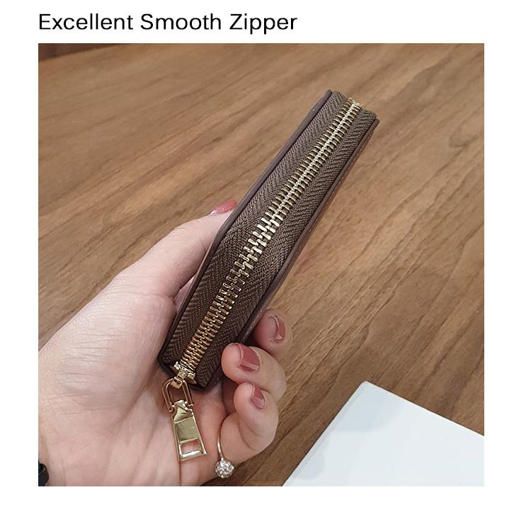 First Layer Cow Leather Card Holder Women Genuine Leather Card Bags For Business Credit ID Cards Driving License Coin Purse