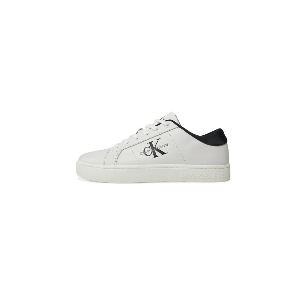 Sneakers Calvin Klein black / white Classic Cupsole Low