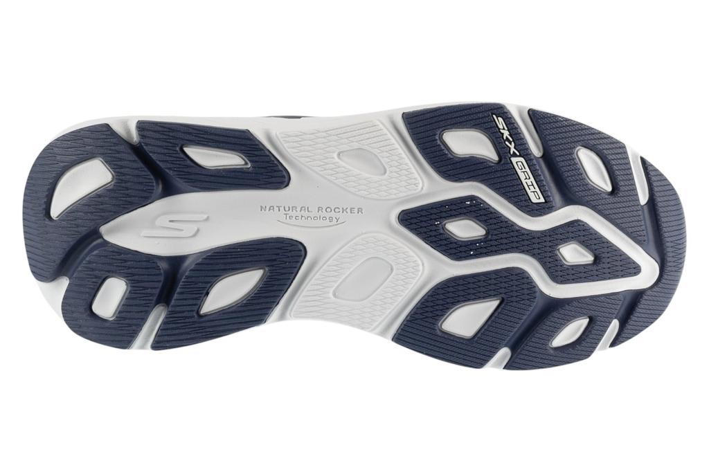 Skechers Max Cushioning Elite 3, Womens Blue Sports Shoes