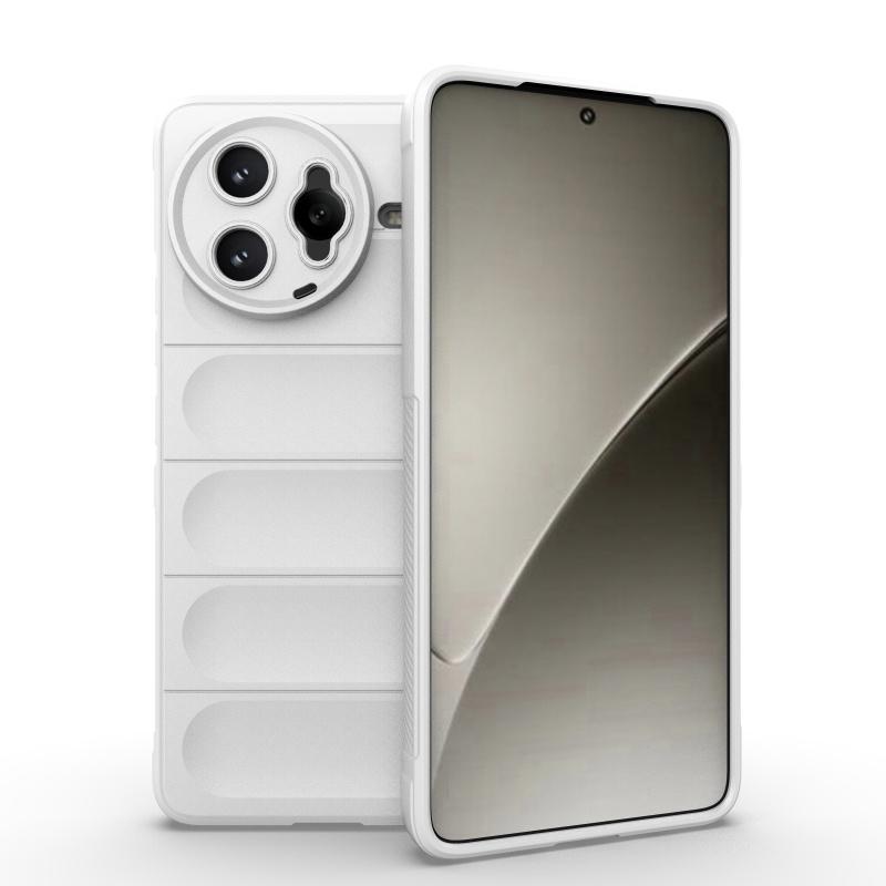 Für Poco F7 Ultra Hülle Abdeckung Poco F7 Ultra Capas Objektivschutz Stoßfestes Handy Bumper Weiche TPU Fundas Xiaomi Poco F7 Ultra