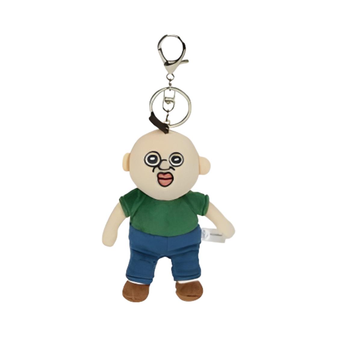 Bbangbbang Doll Keyring ONE SIZE