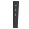 Multi Ports Game Console Hub for PS5 Multifunction 3 Port USB and 1 Port Type C Plug and Play Hub for PS5 Game Console