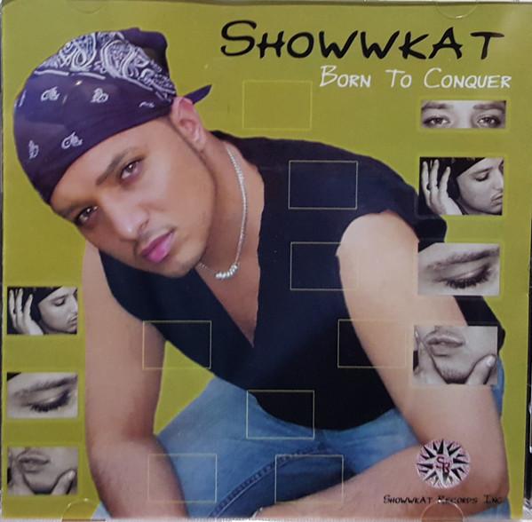 CD SHOWWKAT Born To Conquer DBS21203 Showwkat Record 2002 Канада Мировая музыка Б/у