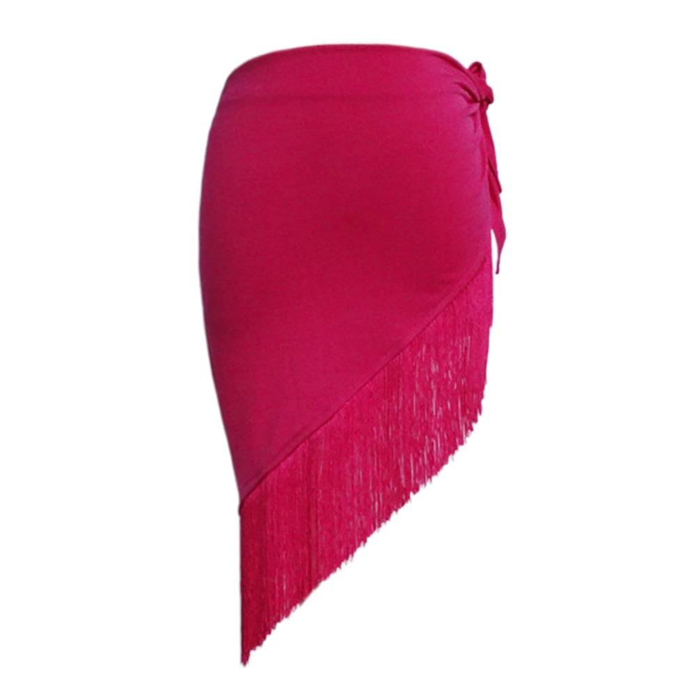 Bohemian Belly Dance Hip Scarf Tassel Waist Chain Fashion Dancer Skirt  Show Costumes