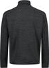 Куртка CMP Мужская куртка из меланжа Stretch Performance Fleece (30E9707) stretch Fleec (30E9707) piombo mel.-zolfo