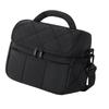 Insulated Cooler Bag Zipper Hot Cold Food Thermal Bag for Hiking School Trip