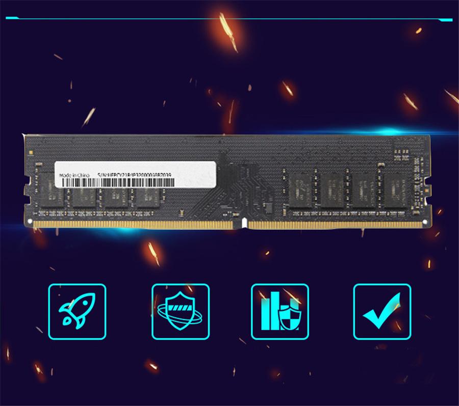 DDR4 memory module desktop computer 16g memory model 3200 MHZ