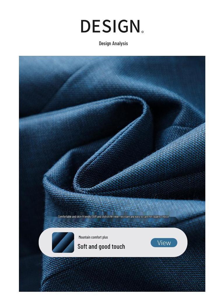 Women's Professional Suit Set: Formal Workwear for Interviews and Business Settings