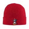 2025 New Mazinger Z Grendizer Knitted Hat Beanies Autumn Winter Hats Warm Acrylic Hiphop Ufo Robot Anime Cap Unisex WoUnisex Gift