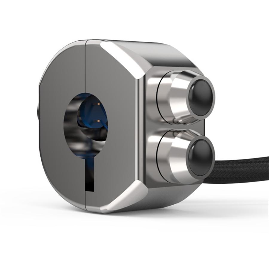 For Motorcycle Handle Switch 25Mm-Kg055 Silver*2