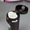 380ml Thermos Coffee Cup Thermal Mug Double Layer Stainless Steel Vacuum Insulated Metal Thermos Outdoor Sports Water Bottle