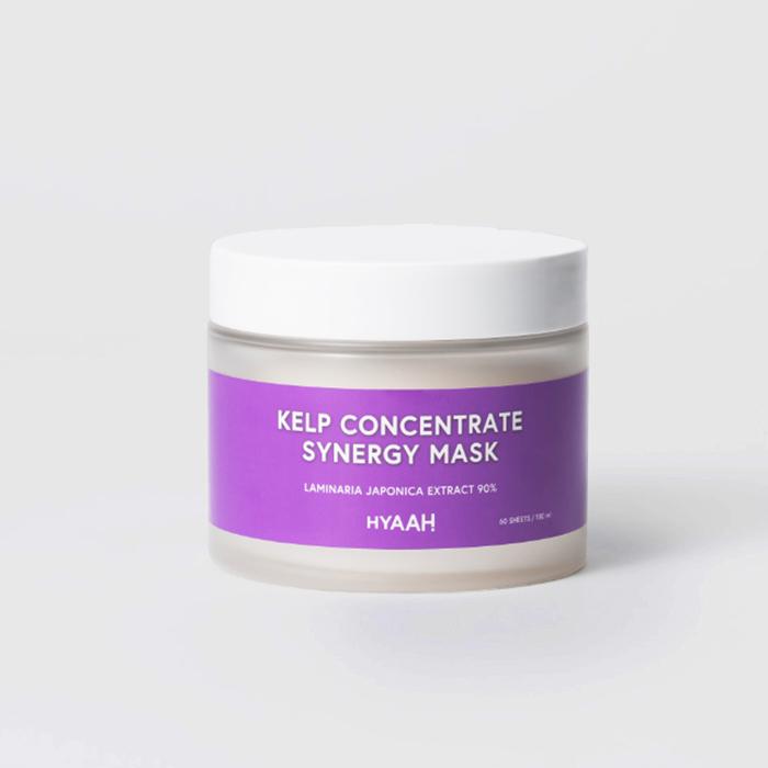 

[HYAAH] Kelp Concentrate Synergy Mask 180ml 60EA