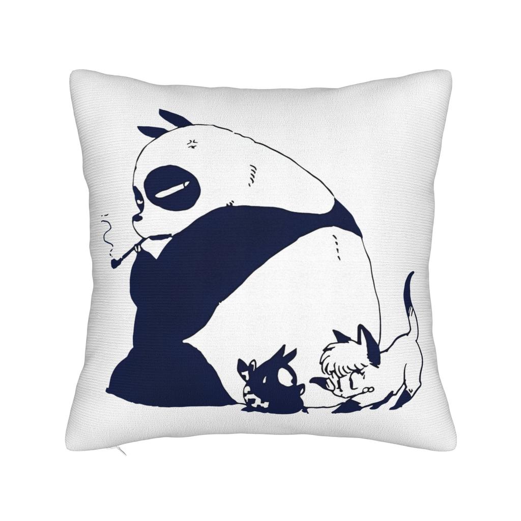 Anime Ranma And Akane Tendo Pillowcase Printing Cushion Cover Decorations  Throw Pillow Case Cover Home Square