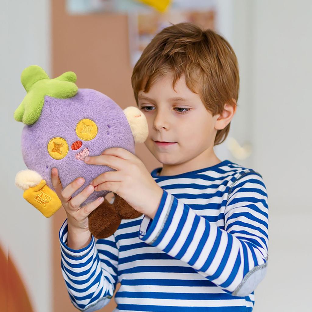 Doll Plush Toy Vegetable , Creative Personality Hand Warm Pillow Holiday Gifts