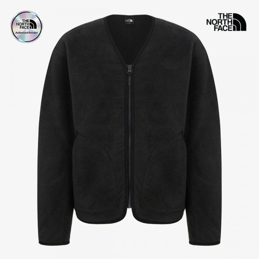 The North Face Women S Akampo Cardigan Blk Nj4fr82a 90