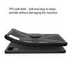 Silicone Case for Legion Y700 2025 Tablet Heavy Duty Shockproof Protective Case Holder with Adjustable Bracket