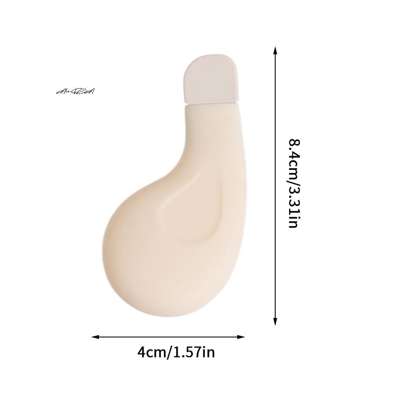 Stainless Steel Facial Blackhead Removal Tool Deep Cleansing Face Scraper Nose Whitehead Remover Skin Care Face Spatula