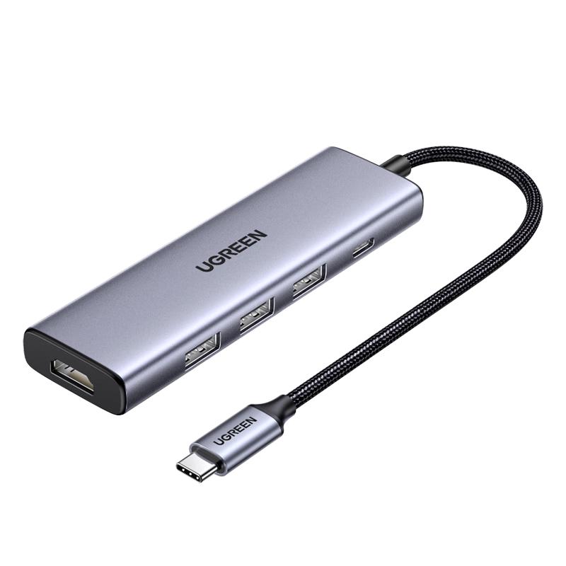 Ugreen USB-C Multi-Port Hub with HDMI & PD