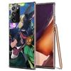 Genshin Impact Tighnari Phone Case for Samsung A55 A35 A25 A15 A07 A05S A16 A17 A26 A36 A37 A56 A57 Galaxy Note 20 10 A50S A71 A