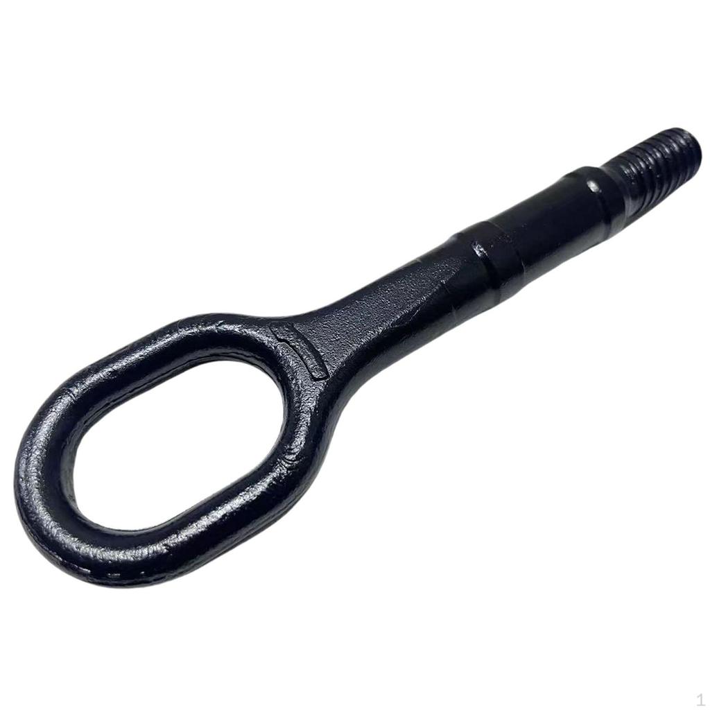 1T0805615A Oko pro tažné zařízení Zadní tažný šroub Automobilový doplněk Rychlá instalace Kov