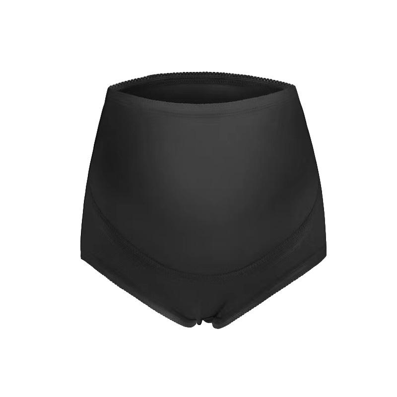 1PC Pregnacy Briefs Women Antibacterial Panties Large Size Lingerie Soft High Waist Belly Underpants Comfortable