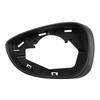 For Ford Fiesta MK7 2009 2010 2011 2012 2013 2014 2015 2016 2017 Rearview Mirror Cover Frame