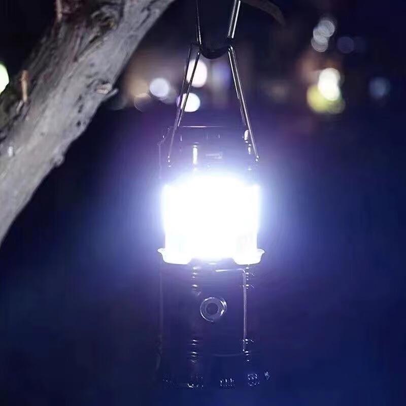 Pailide Solar Multifunctional Camping Lantern