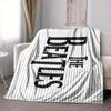 1 Stück Beatles Musik-Erbe Decke Weich Und Bequem Lässig Warm Camping Reise Weihnachten Halloween Xmas Geschenk M928371